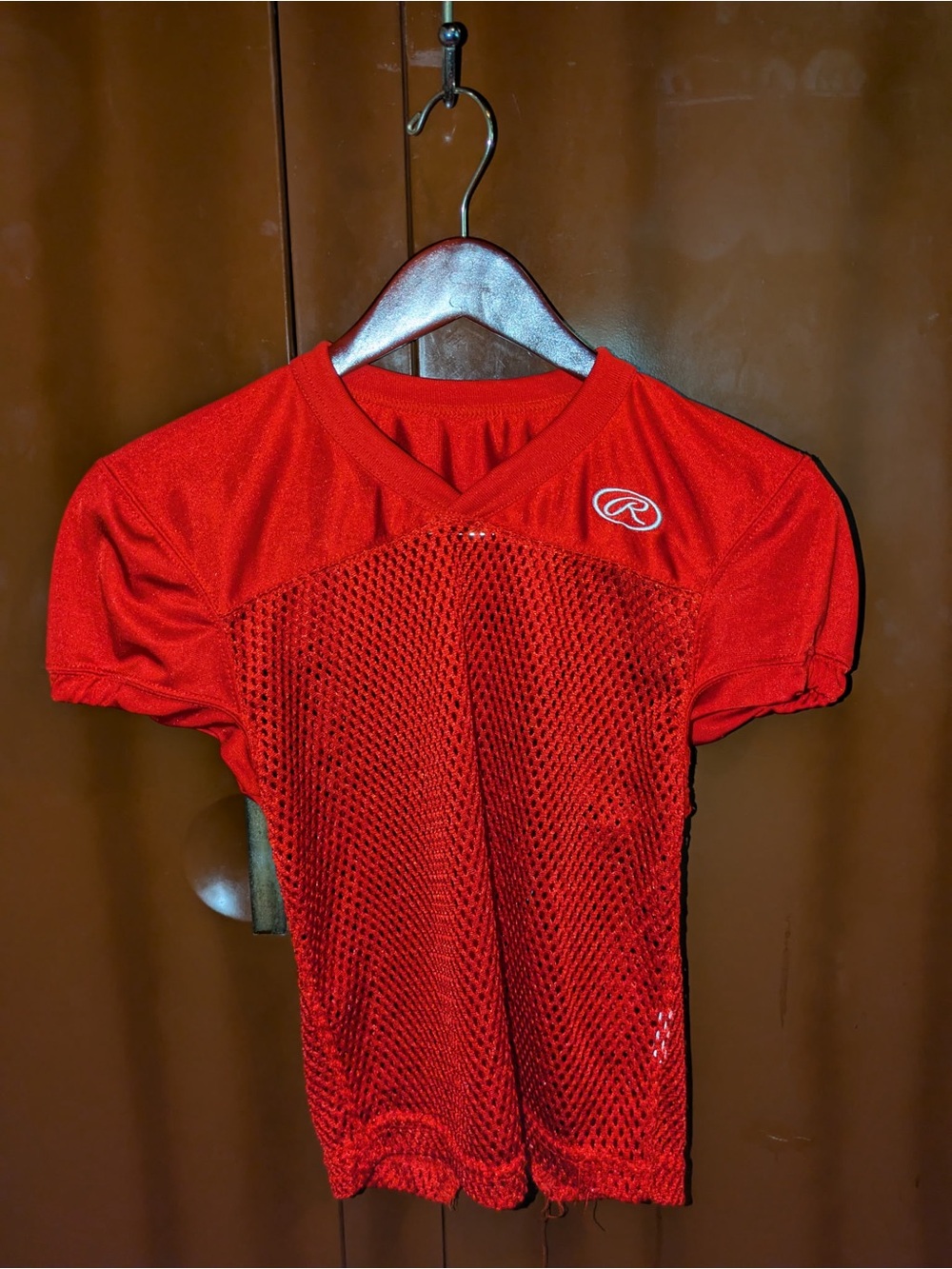 Vintage Rawlings Red Jersey